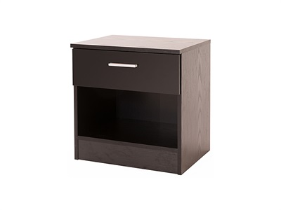 Ottawa 1 Drawer Bedside Table Review