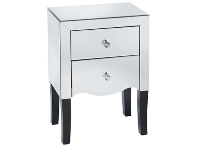 Valentina 2 Drawer Bedside Cabinet Review