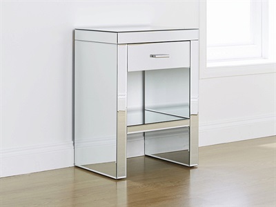 Murano 1 Drawer Bedside Review