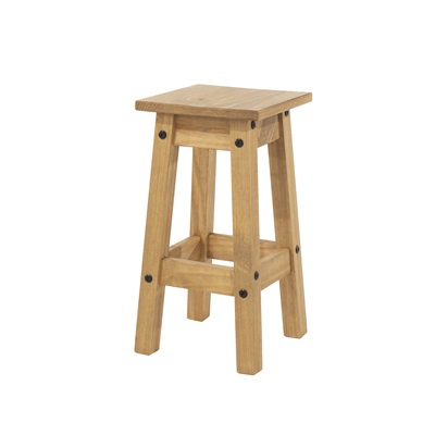 Corona Low Kitchen Stools (Pair) Review