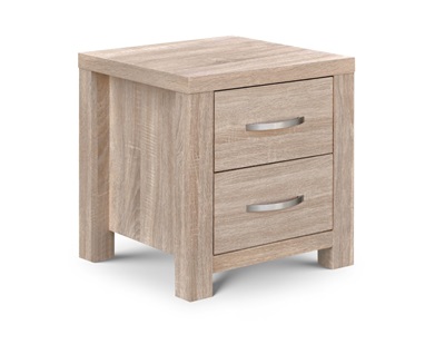 Hamilton 2 Drawer Bedside Review