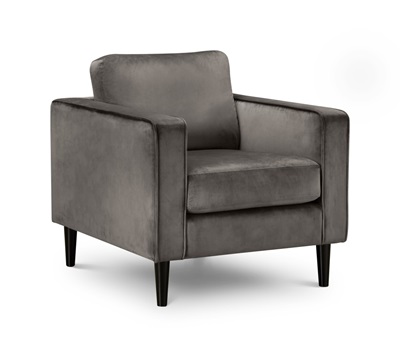 Hayward Velvet Armchair Review