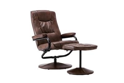 Memphis Swivel Chair Tan Review