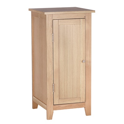 Ocean Small Storage Cabinet Oak Review