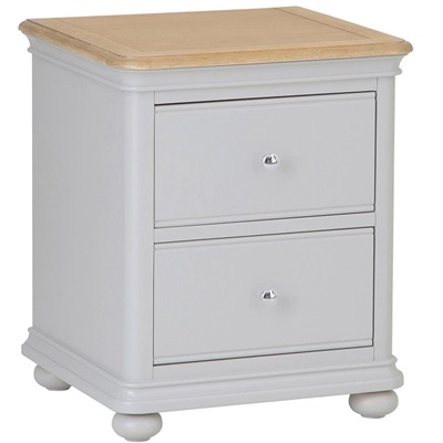 Orton 2 Drawer Bedside Cabinet Review