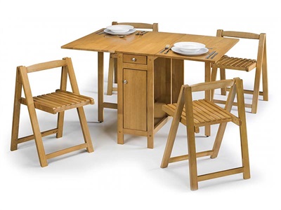 Savoy Light Oak Dining Set Review