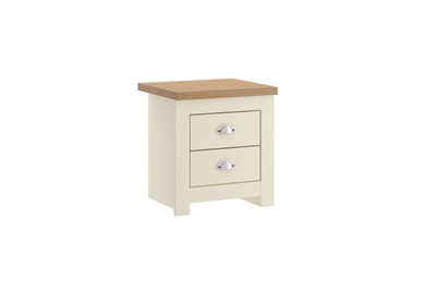 Winchester 2 Drawer Bedside Review