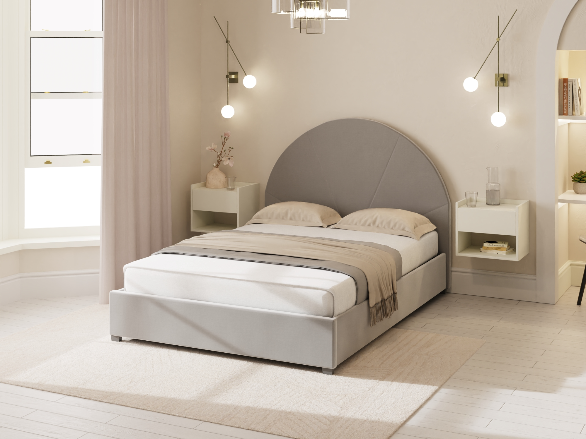 Gfw deals ottoman bed