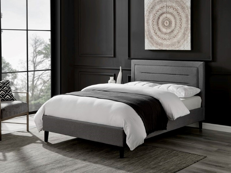 Limelight Picard Fabric Bed at Mattressman