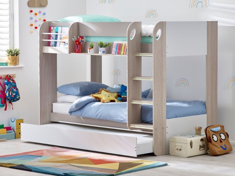 Julian cot best sale with mattress